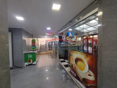Sala Comercial para alugar, 31m² no Centro, Jacareí