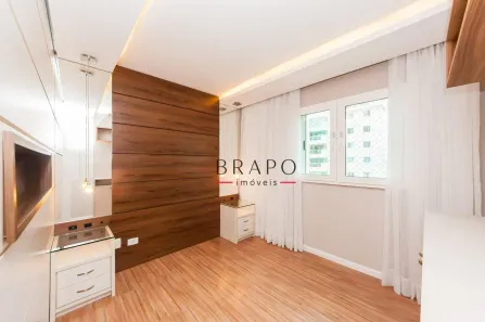 Apartamento com 3 Quartos para alugar, 95m² no Mossunguê, Curitiba