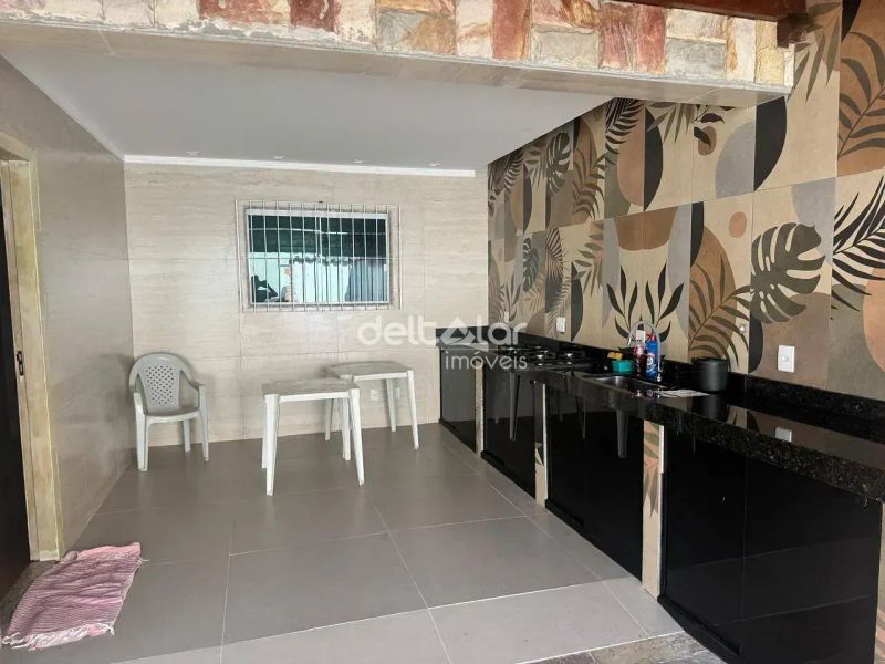 Casa com 3 quartos — Céu Azul, Belo Horizonte