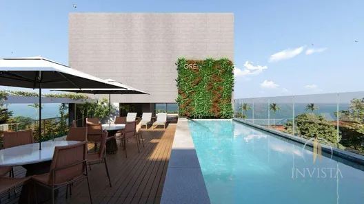 Apartamento com 3 Quartos à venda, 114m² no Cabo Branco, João Pessoa