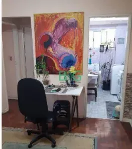 Apartamento com 2 Quartos à venda, 57m² no Bela Vista, São Paulo