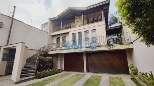 Sobrado com 4 Quartos à venda, 348m² no Vila Rosália, Guarulhos
