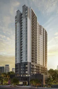 Apartamento com 3 Quartos à venda, 98m² no Vila Dom Pedro I, São Paulo