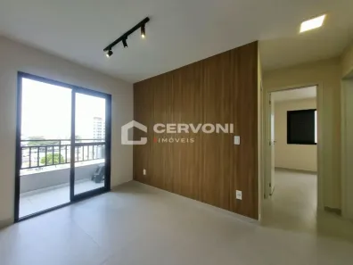 Apartamento com 1 Quarto para alugar, 55m² no Parque Industrial, São José dos Campos