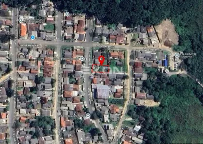 Lote/Terreno à venda, 360m² no Das Graças, Colombo