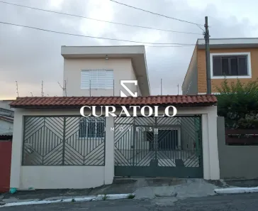 Sobrado com 5 Quartos à venda, 200m² no Vila São Nicolau, São Paulo