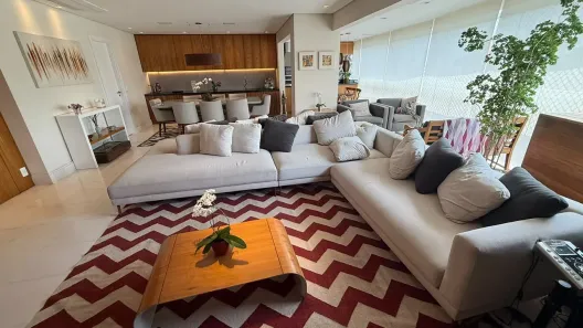 Apartamento com 4 Quartos à venda, 173m² no Vila Andrade, São Paulo