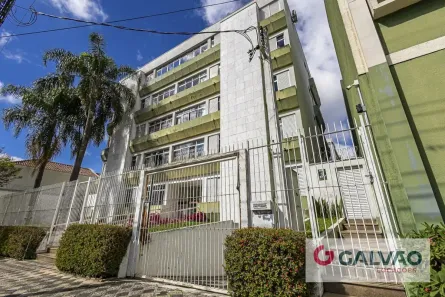 Apartamento com 3 Quartos para alugar, 106m² no São Francisco, Curitiba