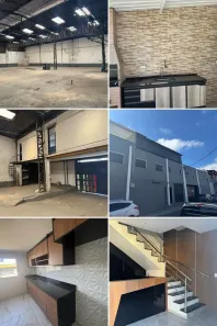 Galpão/Depósito/Armazém com 4 Quartos à venda, 1000m² no Jardim Dona Meri, Guarulhos