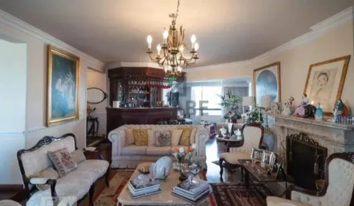 Apartamento com 4 Quartos à venda, 300m² no Campo Belo, São Paulo