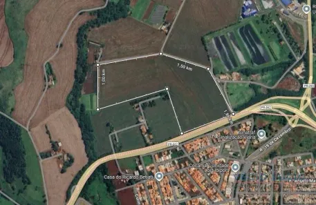 Fazenda/Sítio à venda, 157300m² no Contorno Norte, Ibiporã