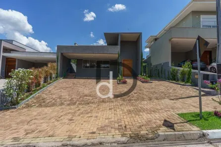 Casa de Condomínio com 3 Quartos à venda, 285m² no Residencial Aziz Louveira, Louveira