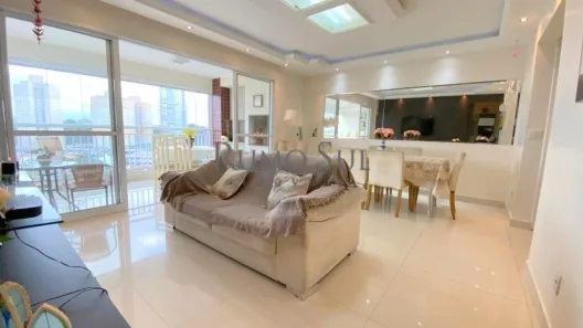 Apartamento com 4 Quartos à venda, 140m² no Jardim Consórcio, São Paulo