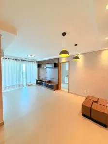 Apartamento com 3 Quartos para alugar, 119m² no Ribeirão do Lipa, Cuiabá