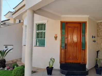 Casa de Condomínio com 3 Quartos à venda, 207m² no Jardim Itanguá, Sorocaba