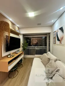 Apartamento com 2 Quartos à venda, 49m² no Jaguaribe, Osasco