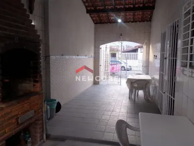 Casa com 2 Quartos à venda, 90m² no Real, Praia Grande