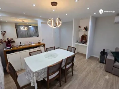 Apartamento com 4 Quartos à venda, 109m² no Centro, Nova Iguaçu
