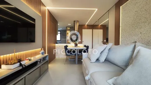 Apartamento com 2 Quartos à venda, 62m² no Cambuí, Campinas