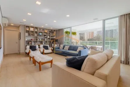 Apartamento com 4 Quartos à venda, 270m² no Perdizes, São Paulo
