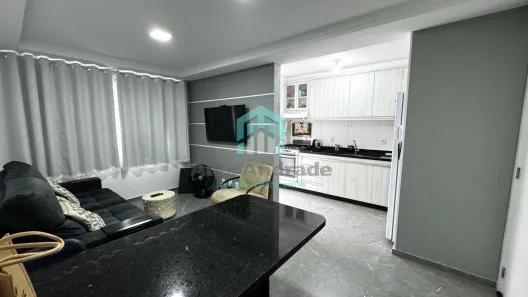 Apartamento com 2 Quartos à venda, 51m² no Universitário, Biguaçu