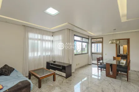 Apartamento com 3 Quartos à venda, 105m² no Savassi, Belo Horizonte