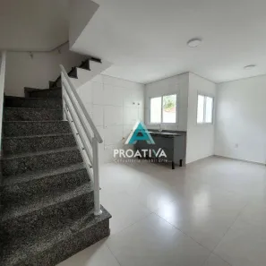 Cobertura com 2 Quartos para venda ou aluguel, 108m² no Vila Metalúrgica, Santo André