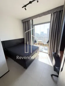 Apartamento com 1 Quarto à venda, 28m² no Perdizes, São Paulo