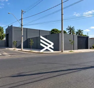Galpão/Depósito/Armazém para alugar, 170m² no Residencial Integração, Uberlândia