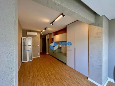 Apartamento com 1 Quarto para alugar, 26m² no Paraíso, São Paulo