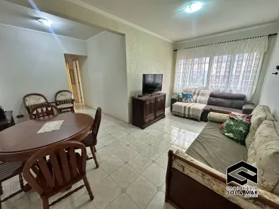 Apartamento com 2 Quartos à venda, 67m² no Loteamento João Batista Julião, Guarujá