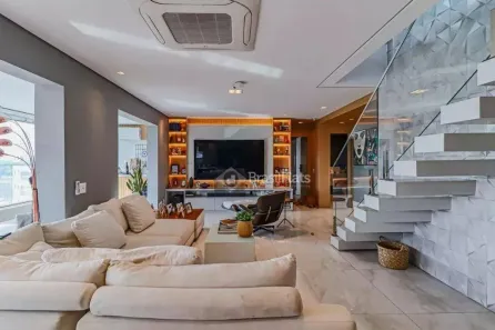 Cobertura com 5 Quartos à venda, 380m² no Jardim das Vertentes, São Paulo