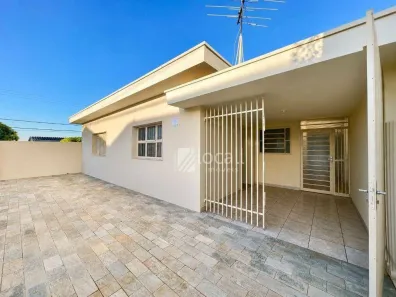 Casa com 2 Quartos para alugar, 90m² no Santos Dumont, São José do Rio Preto