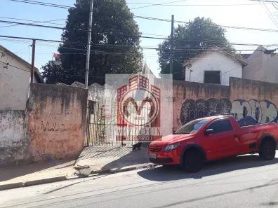 Lote/Terreno à venda, 443m² no Nova Gerty, São Caetano do Sul