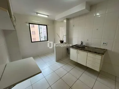 Apartamento com 2 Quartos para alugar, 54m² no Centro, Piracicaba