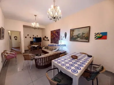 Apartamento com 3 Quartos à venda, 179m² no Gonzaga, Santos
