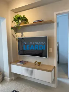 Apartamento com 1 Quarto à venda, 50m² no Indianópolis, São Paulo