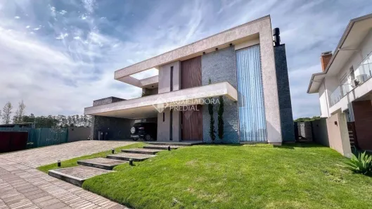 Casa de Condomínio com 4 Quartos à venda, 300m² no Prado Bairro-Cidade (Barro Vermelho), Gravataí