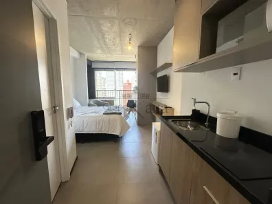 Apartamento com 1 Quarto à venda, 23m² no Cerqueira César, São Paulo