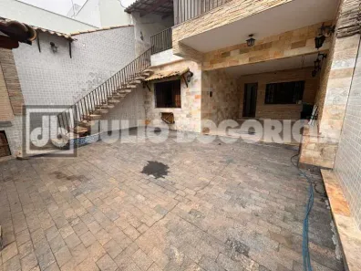 Casa com 4 Quartos à venda, 305m² no Piedade, Rio de Janeiro