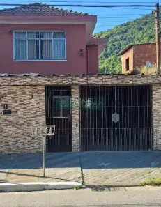Casa com 4 Quartos à venda, 140m² no São Jorge, Santos