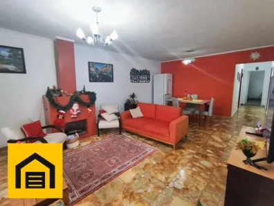 Casa com 3 Quartos para venda ou aluguel, 100m² no Jardim Guapituba, Mauá