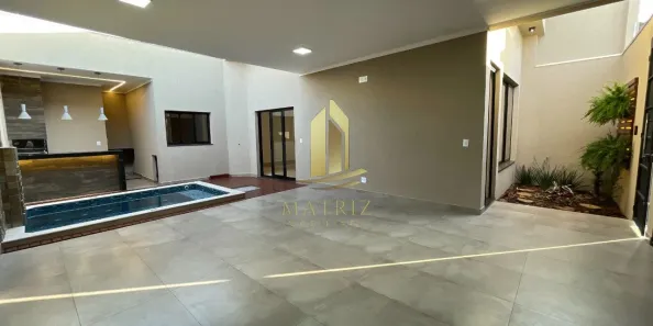 Casa com 3 Quartos à venda, 156m² no Esplanada Primo Meneghetti, Franca