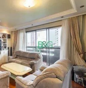 Apartamento com 4 Quartos à venda, 220m² no Jardim Avelino, São Paulo
