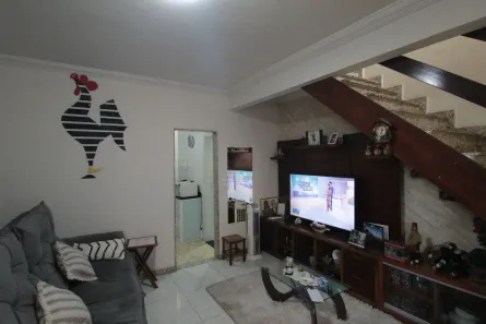 Casa com 2 Quartos à venda, 70m² no Santa Branca, Belo Horizonte