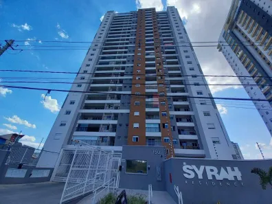 Apartamento com 3 Quartos à venda, 108m² no Loteamento Residencial e Comercial Bosque Flamboyant, Taubaté