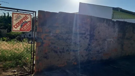 Lote/Terreno à venda, 250m² no Vila Rocha, Limeira