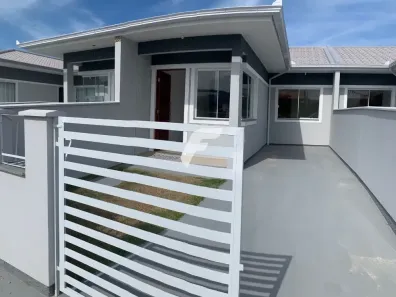 Casa com 2 Quartos à venda, 50m² no Bela Vista, Palhoça