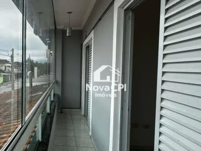 Sobrado com 3 Quartos para alugar, 110m² no Boqueirão, Praia Grande