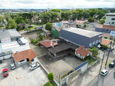 para alugar, 1758m² no Boqueirão, Curitiba